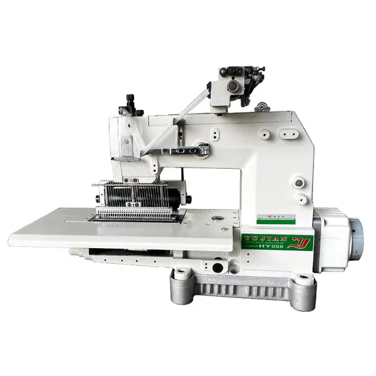 Factory Computerized Chain Stitch Multi-Needle Quilting Machine Mx5